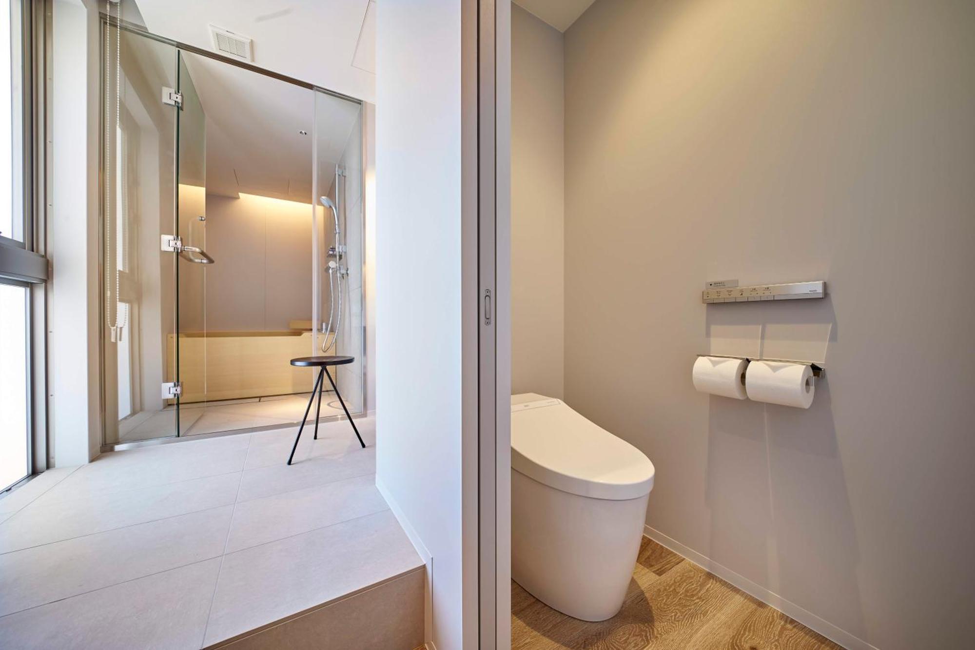 Premier Twin Room with Hinoki Bath